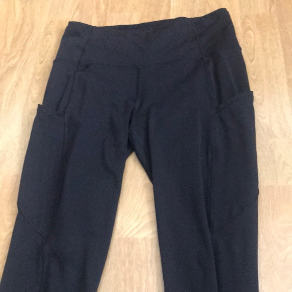 Lululemon Fast and Free Tight 28” Non-Reflective - Picture 2 of 6